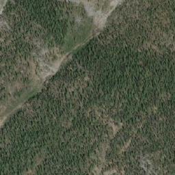 Satellite imagery of Mount Ogden, CA