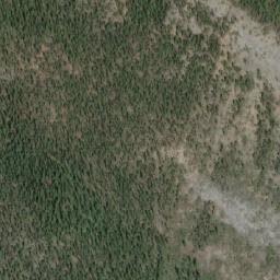 Satellite imagery of Mount Ogden, CA