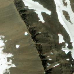 Satellite imagery of Unity Peak, CA