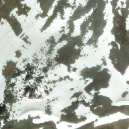 Satellite imagery of Unity Peak, CA