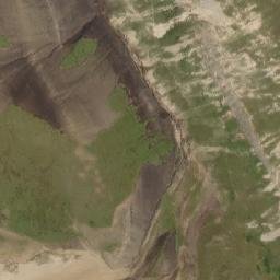 Satellite imagery of Dormer Pass, CA
