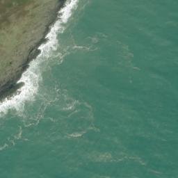Satellite imagery of Cooslahan Point, IE