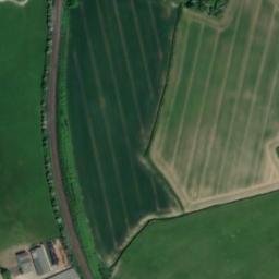 Satellite imagery of Llandow Castle, GB