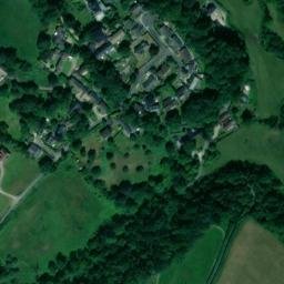 Satellite imagery of Llandough Castle, GB