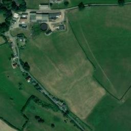 Satellite imagery of Llantrithyd Camp, GB