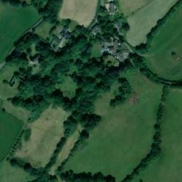 Satellite imagery of Llantrithyd Ringwork, GB