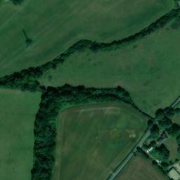 Satellite imagery of Llantrithyd Ringwork, GB