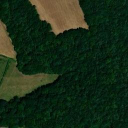 Satellite imagery of Beauville Castle, GB
