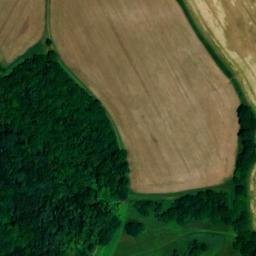 Satellite imagery of Dinas Powys Ringwork, GB