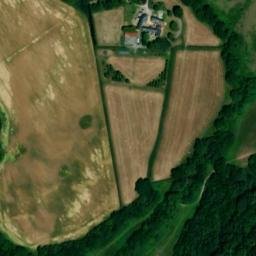 Satellite imagery of Dinas Powys Ringwork, GB