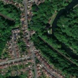 Satellite imagery of boundary_stone, GB