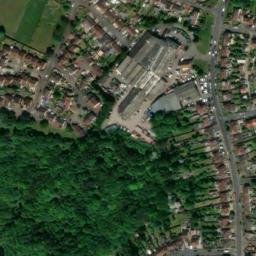 Satellite imagery of boundary_stone, GB