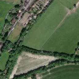 Satellite imagery of Ogbourne St Andrew, GB