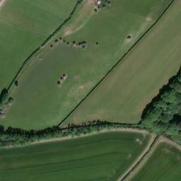 Satellite imagery of Ogbourne St Andrew, GB
