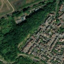 Satellite imagery of Coal tax post, GB