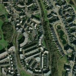 Satellite imagery of Stone Castle, GB