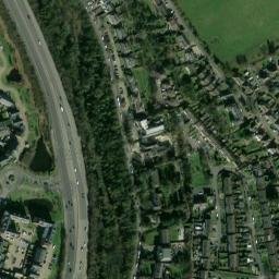 Satellite imagery of Stone Castle, GB