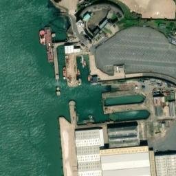 Satellite imagery of Garrison Point, GB