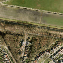 Satellite imagery of Zerkenpaal, NL