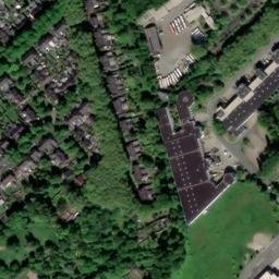 Satellite imagery of Zeche Rheinpreußen (Steinkohlebergwerk), DE