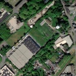 Satellite imagery of Zeche Rheinpreußen (Steinkohlebergwerk), DE