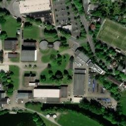 Satellite imagery of Schloß Styrum, DE