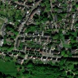 Satellite imagery of Schloß Styrum, DE