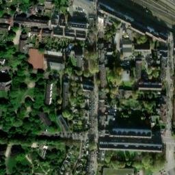 Satellite imagery of Schloß Styrum, DE