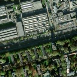 Satellite imagery of Fernmeldeturm Essen, DE