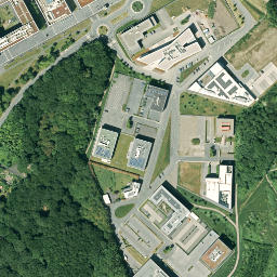 Satellite imagery of Grimmberg, DE