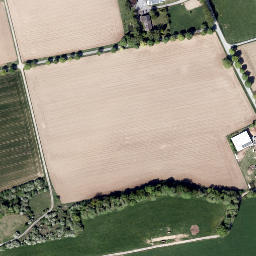 Satellite imagery of Hohelied, DE