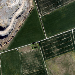 Satellite imagery of Warte, DE