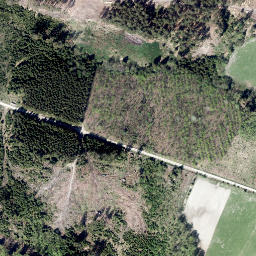 Satellite imagery of Großer Fahrenberg, DE