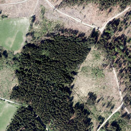 Satellite imagery of Großer Fahrenberg, DE