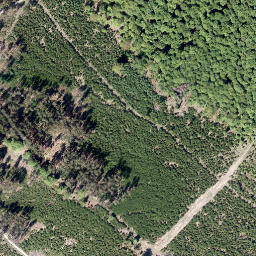 Satellite imagery of Kleiner Fahrenberg, DE