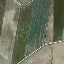 Satellite imagery of Hünenburg, DE