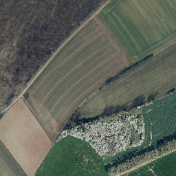 Satellite imagery of Silberberg, DE