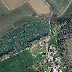 Satellite imagery of Silberberg, DE