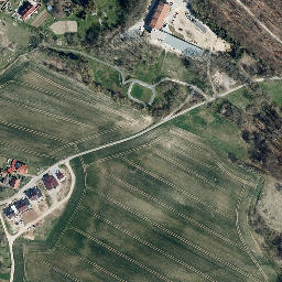 Satellite imagery of Schloß Bodenstein, DE