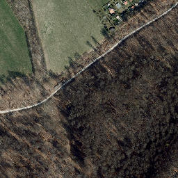 Satellite imagery of Krajaer Kopf, DE