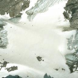 Satellite imagery of Polydactyl Ridge, CA