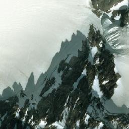 Satellite imagery of Polydactyl Ridge, CA