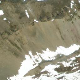 Satellite imagery of Unity Peak, CA