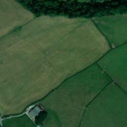 Satellite imagery of Llandough Castle, GB