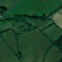 Satellite imagery of Llantrithyd Ringwork, GB