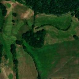 Satellite imagery of Beauville Castle, GB