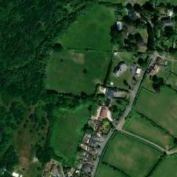 Satellite imagery of Dinas Powys Castle, GB