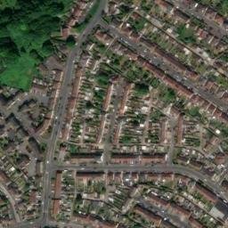 Satellite imagery of boundary_stone, GB