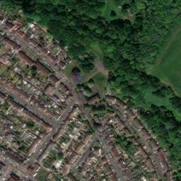 Satellite imagery of boundary_stone, GB