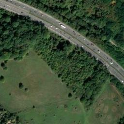 Satellite imagery of Coal tax post, GB